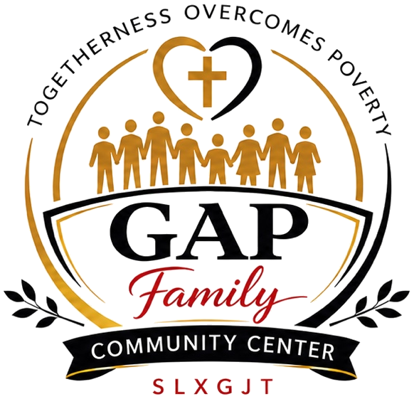 GAP Family Community Center logo